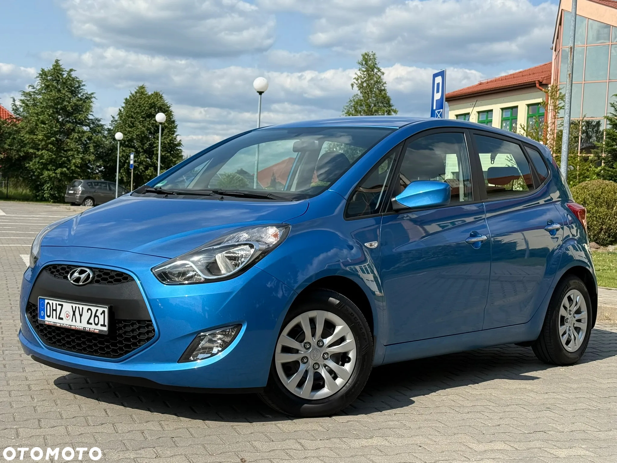 Hyundai ix20 1.4 blue Passion - 11
