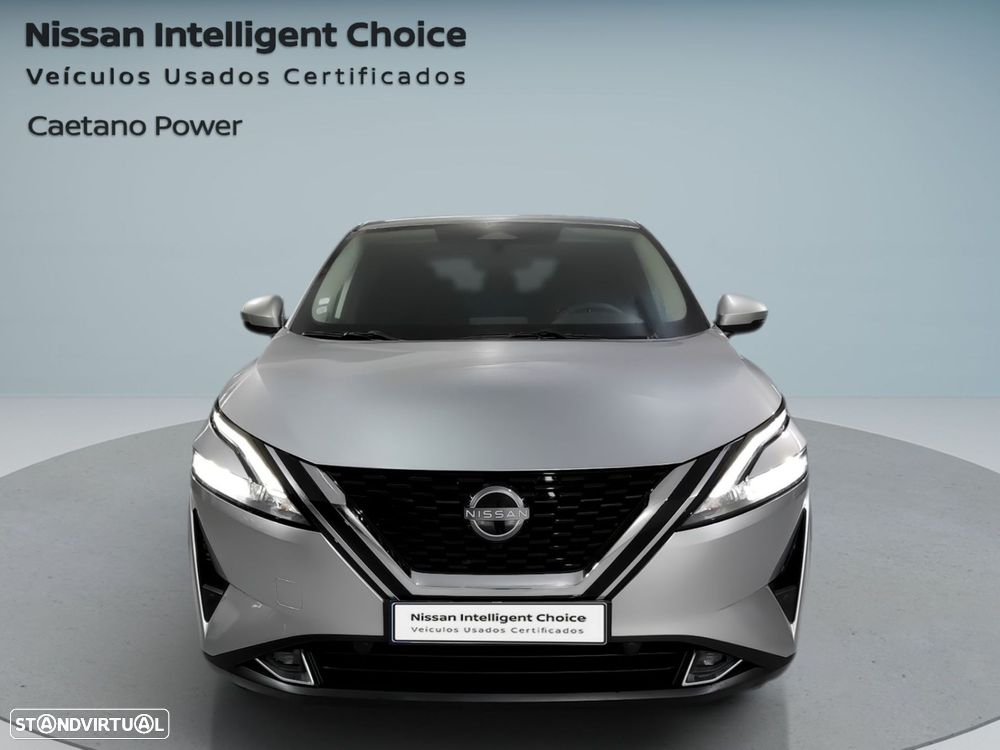 Nissan Qashqai 1.3 DIG-T Acenta LED+R - 2