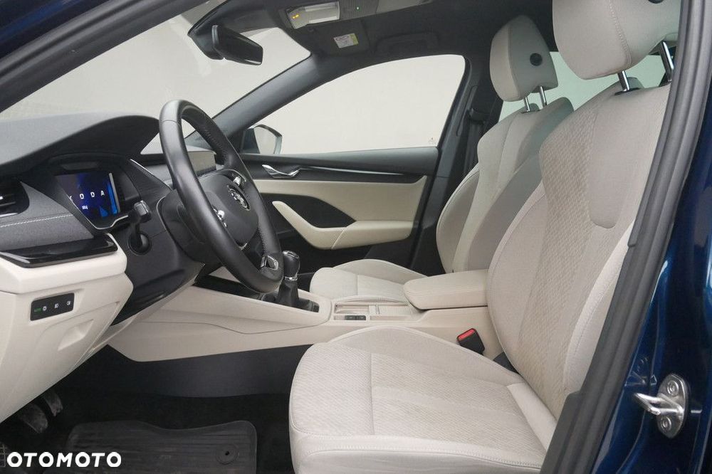 Skoda Octavia 2.0 TDI Style DSG - 12