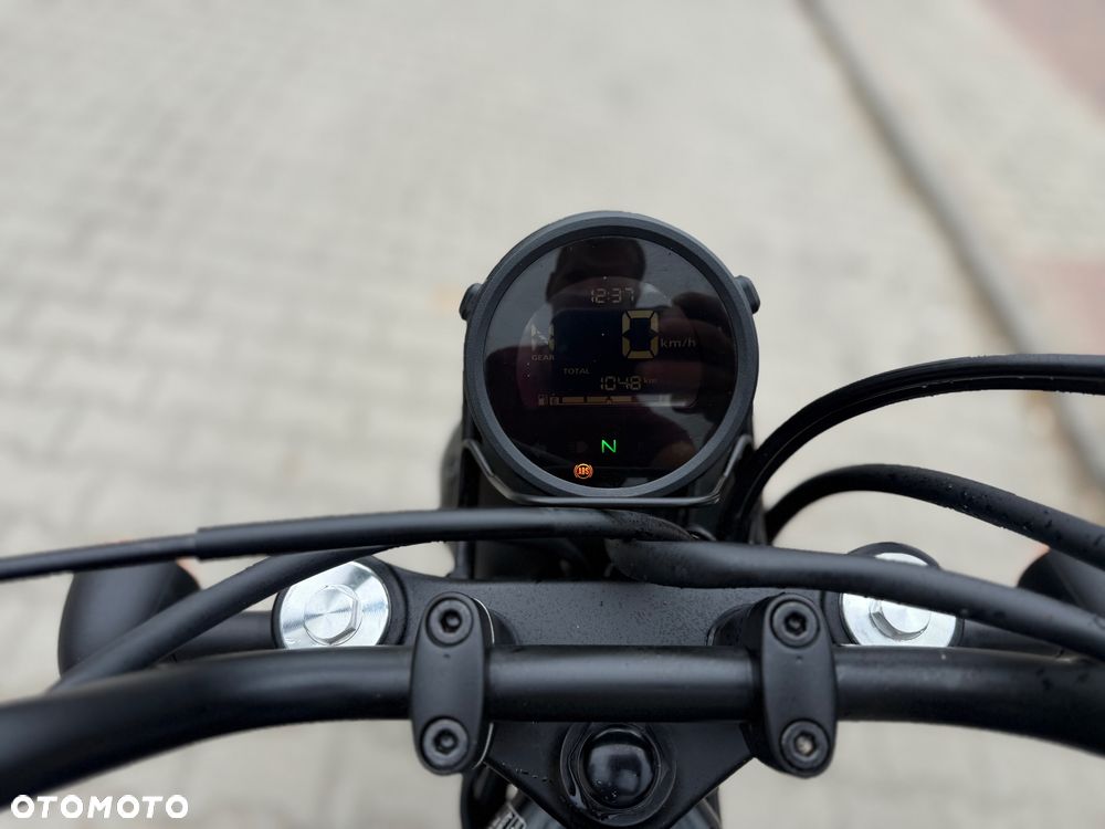 Honda CL - 27