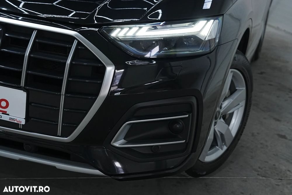 Audi Q5 50 TFSIe quattro S tronic S line business - 24