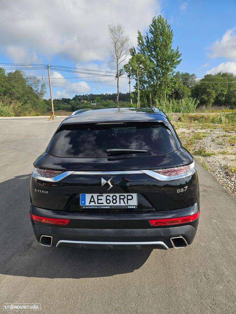 DS DS7 Crossback - 5