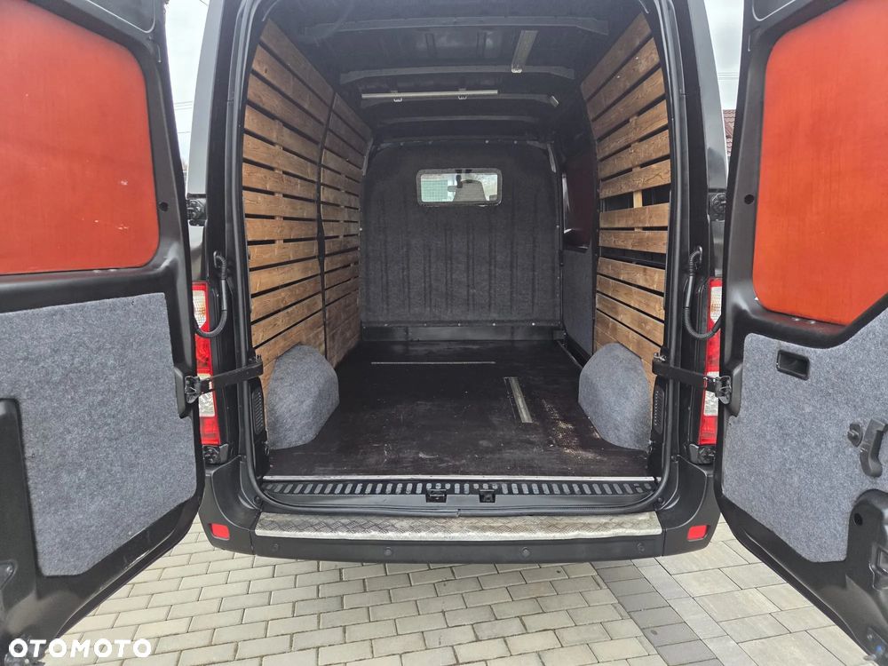 Renault MASTER L2H2 2.3DCI 125KM KLIMA CZUJNIKI ZADBANY ORYGINAŁ - 13