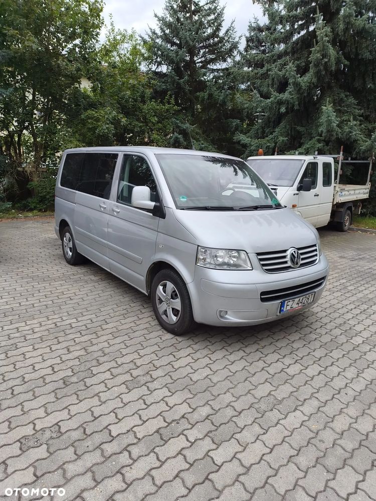 Volkswagen Transporter - 3