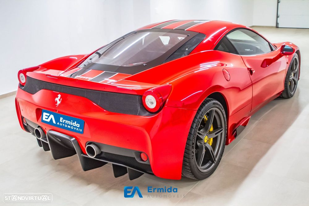 Ferrari 458 Speciale - 11