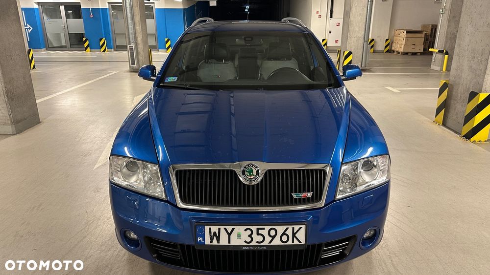 Skoda Octavia 2.0 TDI DPF RS - 21