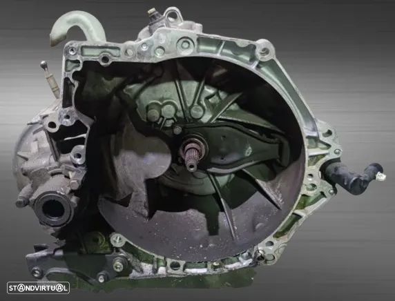 Caixa de velocidades PSA Ref: 20DP77 - 4