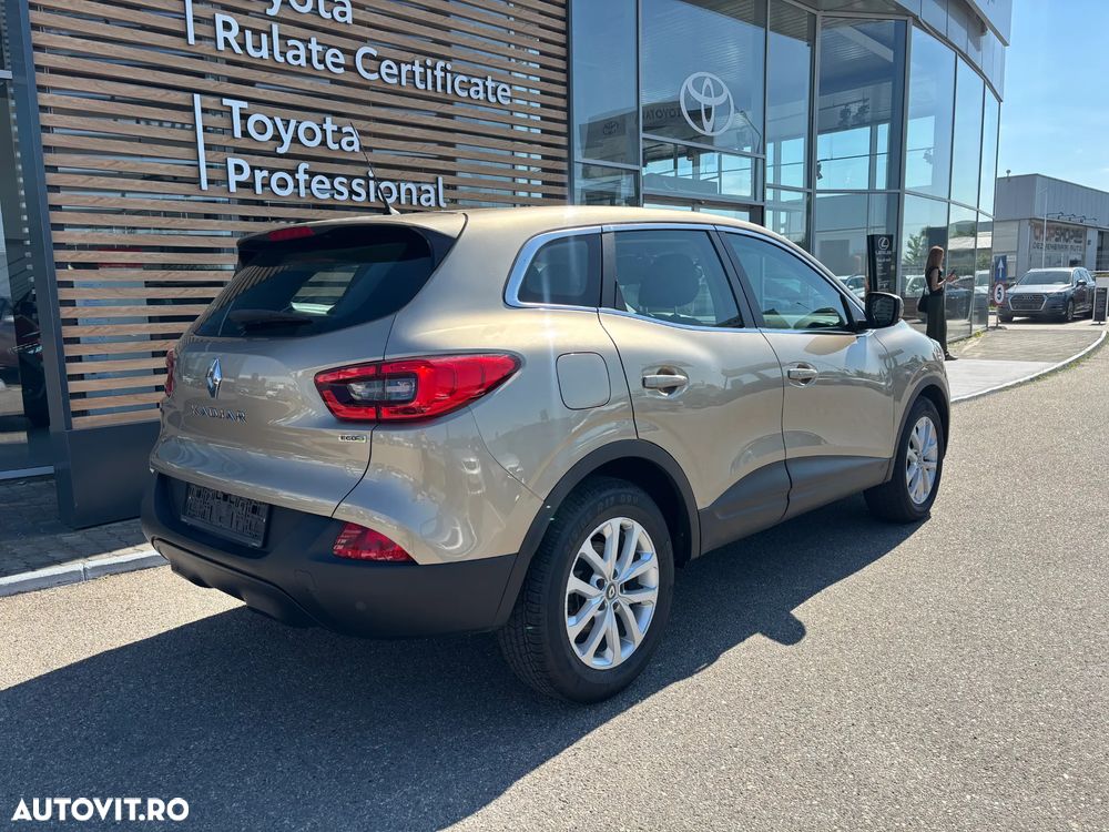 Renault Kadjar 1.5 DCI Life - 4