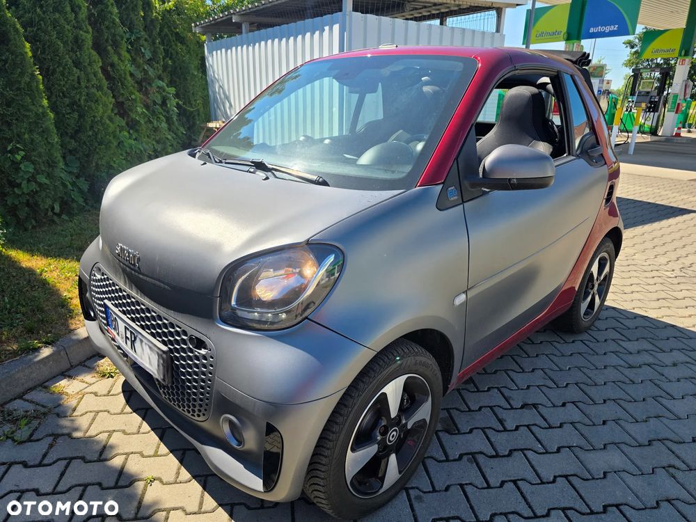 Smart Fortwo EQ prime edition one - 22