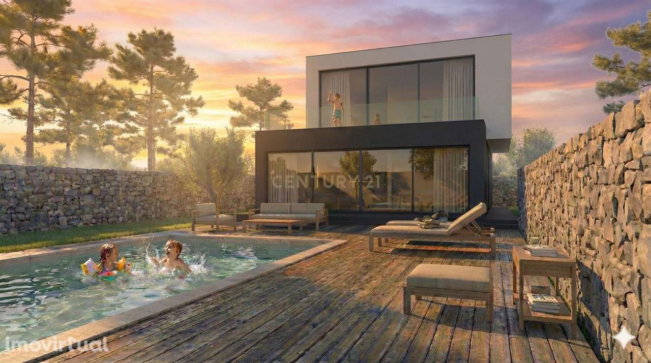 Terreno com vista Mar e Montanha para Construção - Grande imagem: 2/9