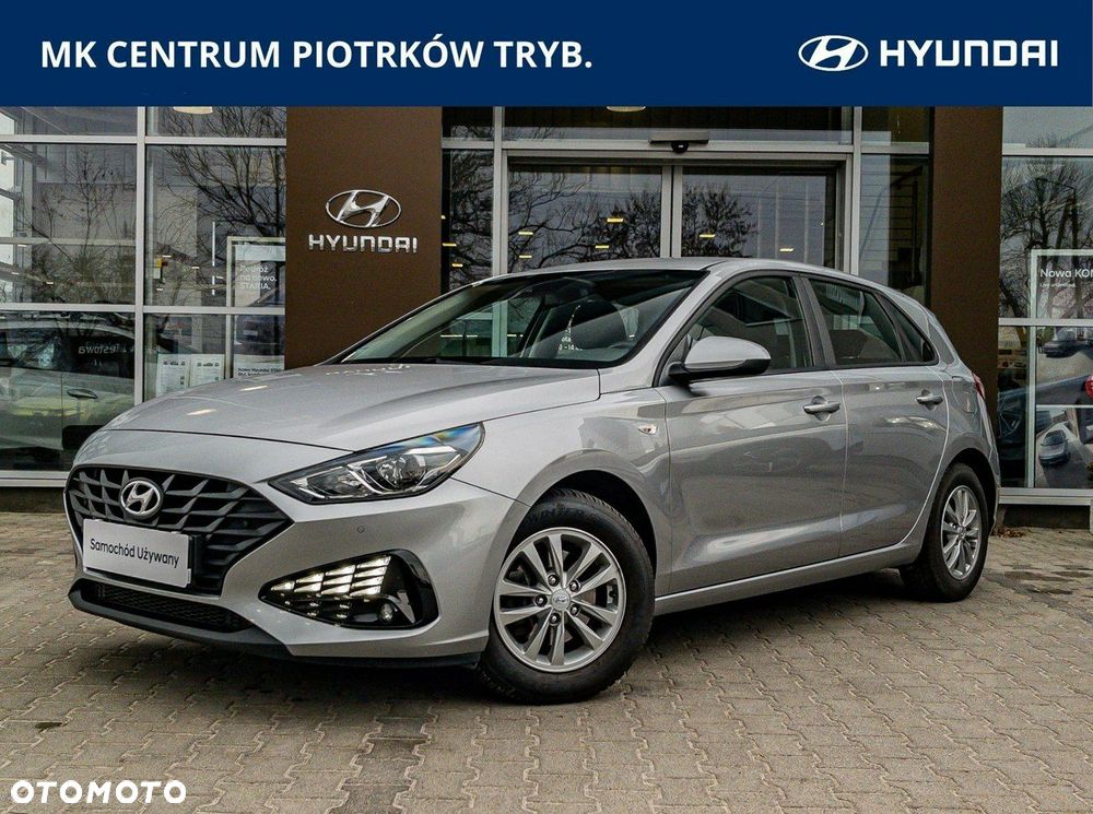 Hyundai i30 1.5 DPI Modern - 1