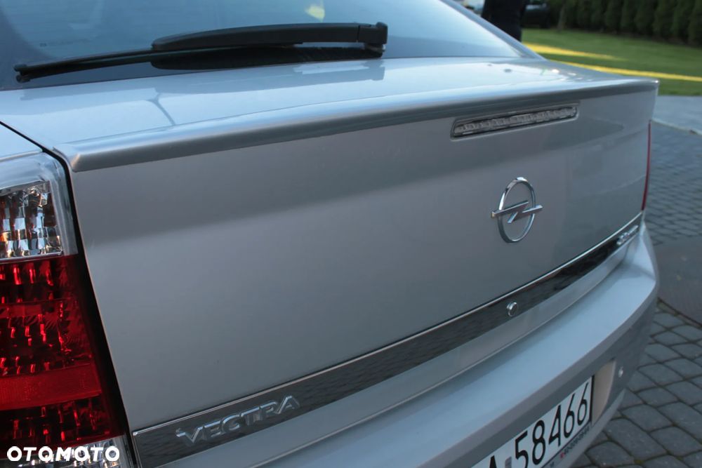 Opel Vectra - 7