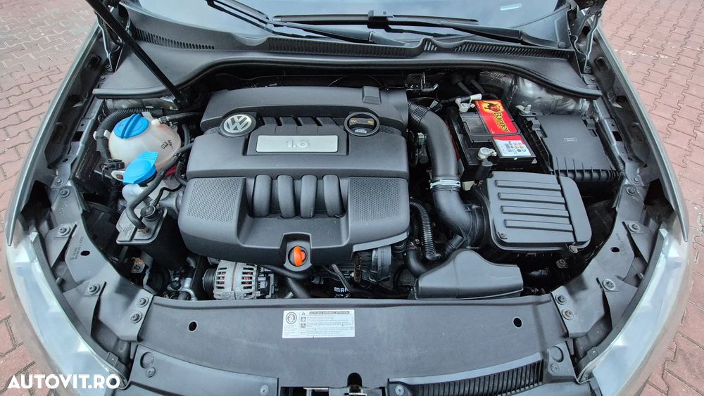 Volkswagen Golf 1.6 Tour Edition - 15