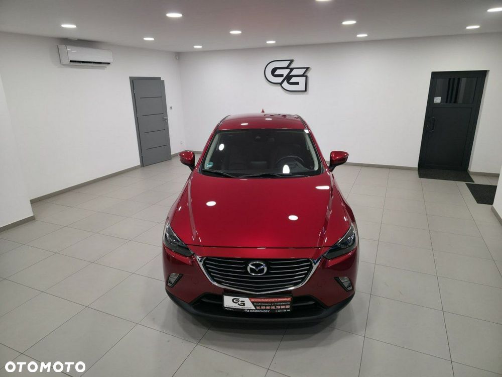 Mazda CX-3 SKYACTIV-G 120 SKYACTIVE-Drive FWD Exclusive-Line - 11