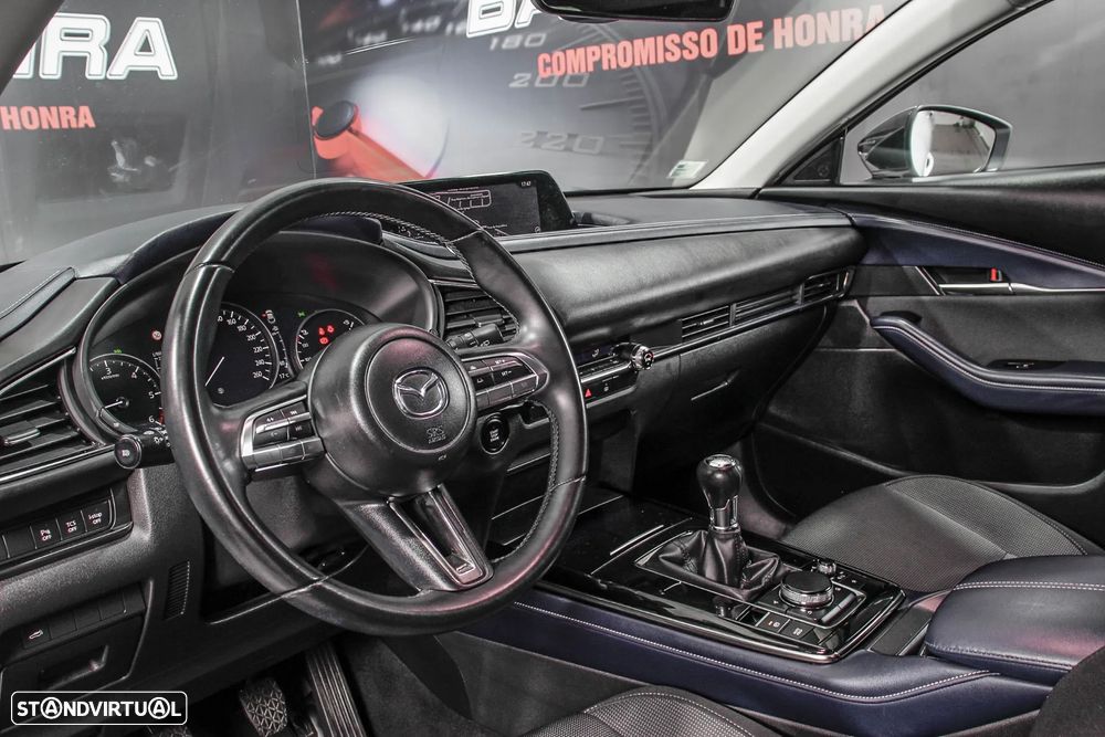 Mazda CX-30 1.8 Sky-D Evolve i-Active - 19