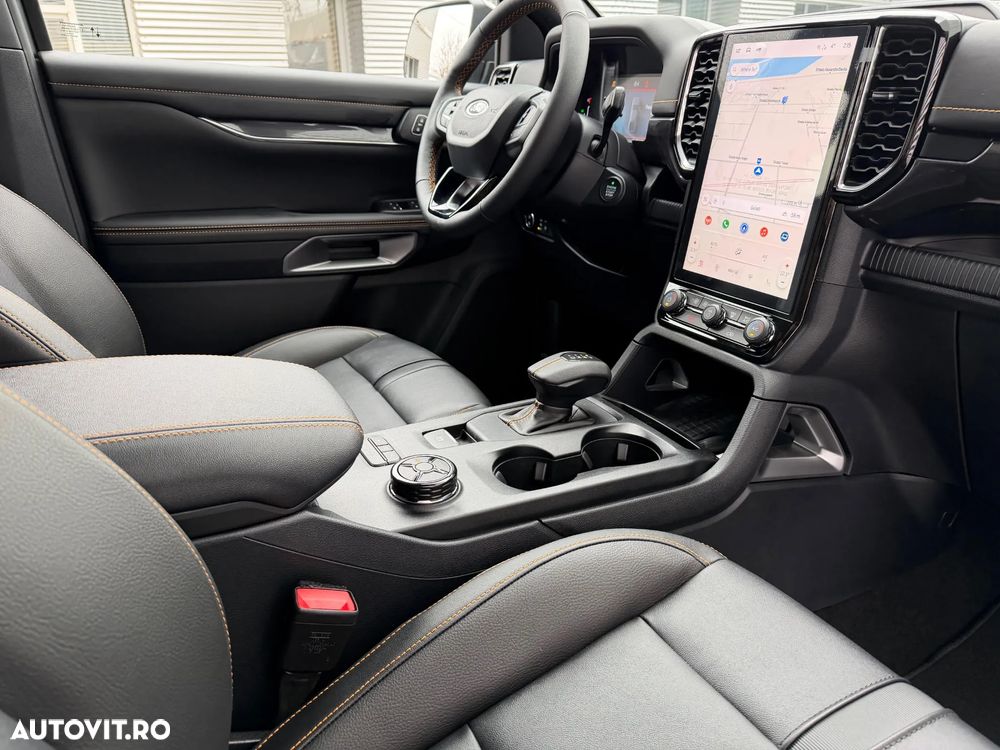 Ford Ranger 3.0 TD 240 CP 10AT 4x4 Double Cab Wildtrak - 2