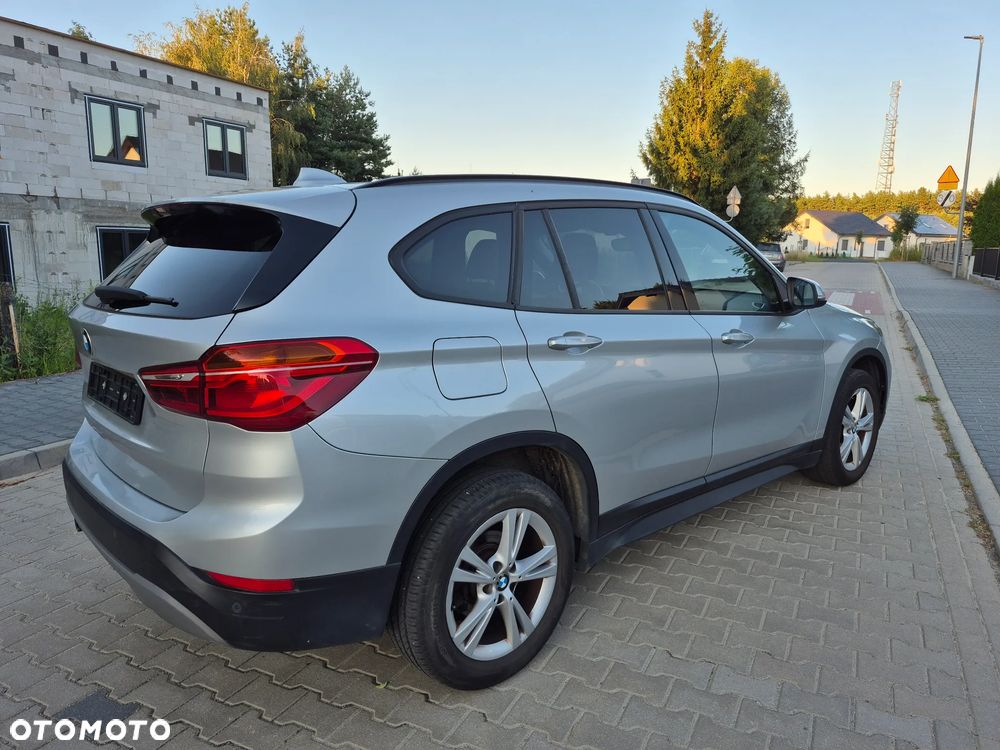 BMW X1 - 6