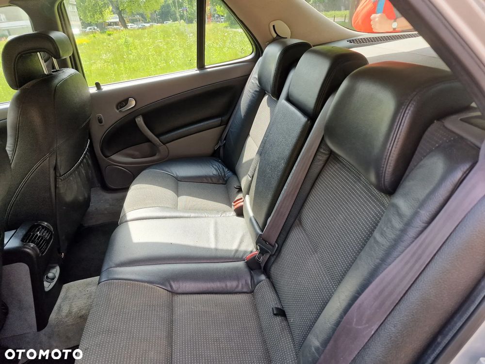Saab 9-5 - 9