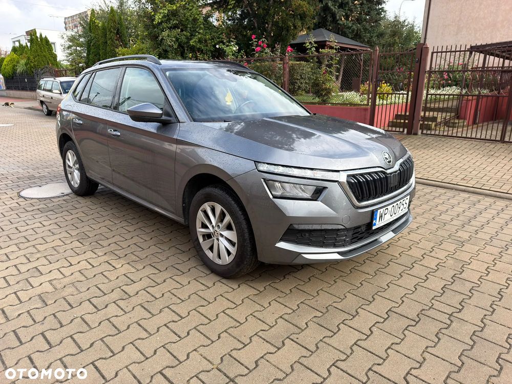 Škoda Kamiq
