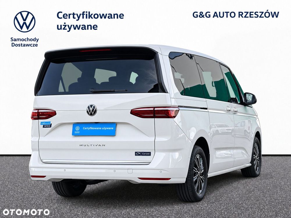 Volkswagen Multivan 2025 photo 4