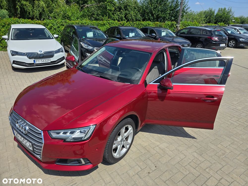 Audi A4 Limousine - 37