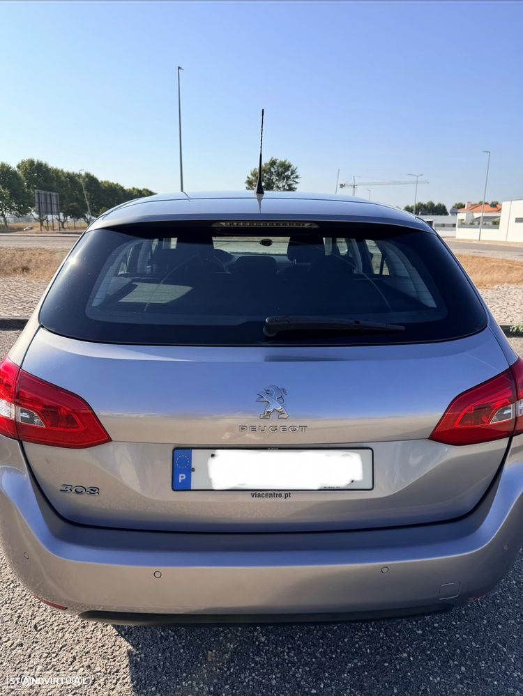 Peugeot 308 SW BlueHDi 120 Stop & Start Active - 29