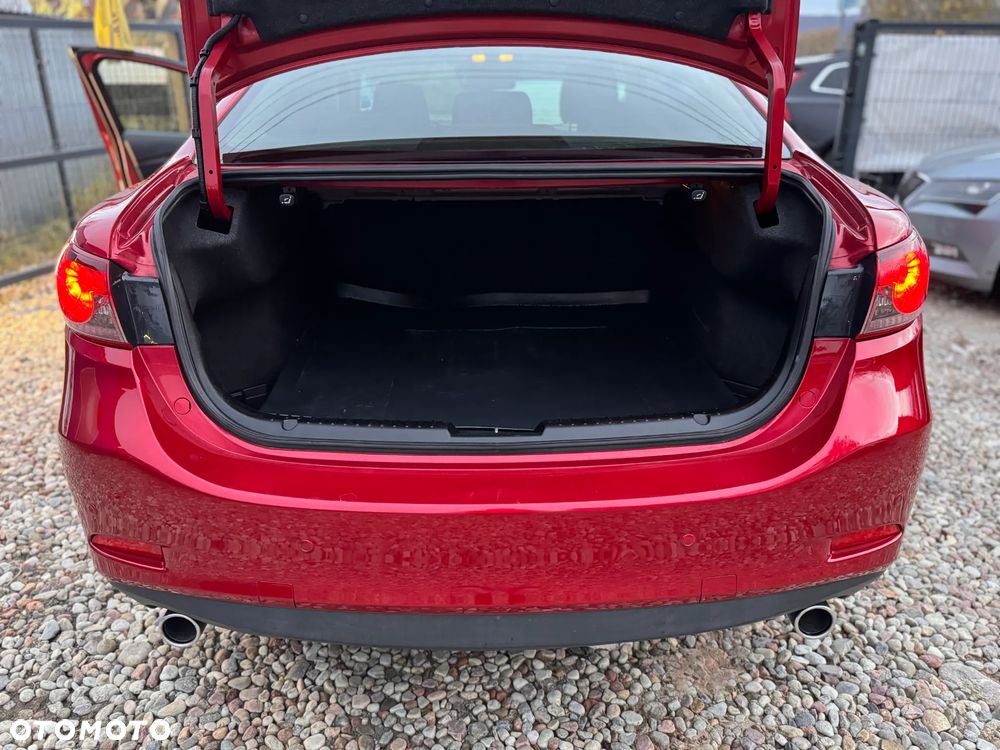 Mazda 6 2.0 SkyPassion - 33