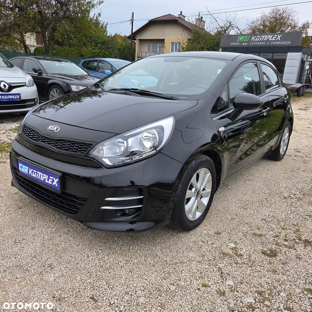 Kia Rio 1.2 Edition 7 - 1
