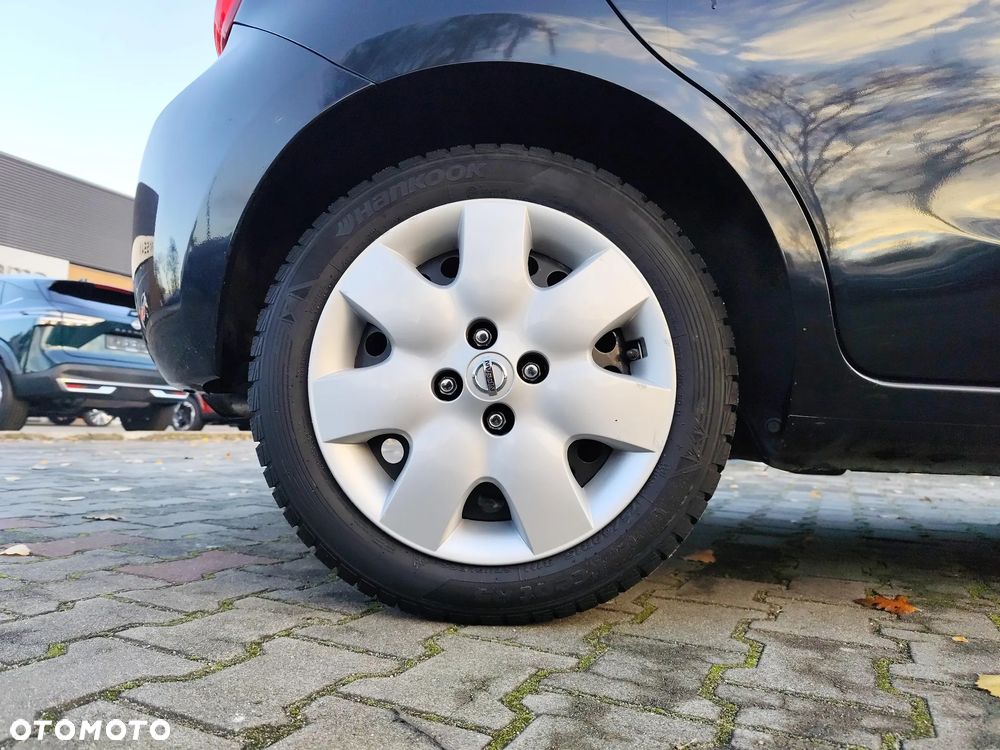 Nissan Micra 1.2 Acenta EU6 - 19