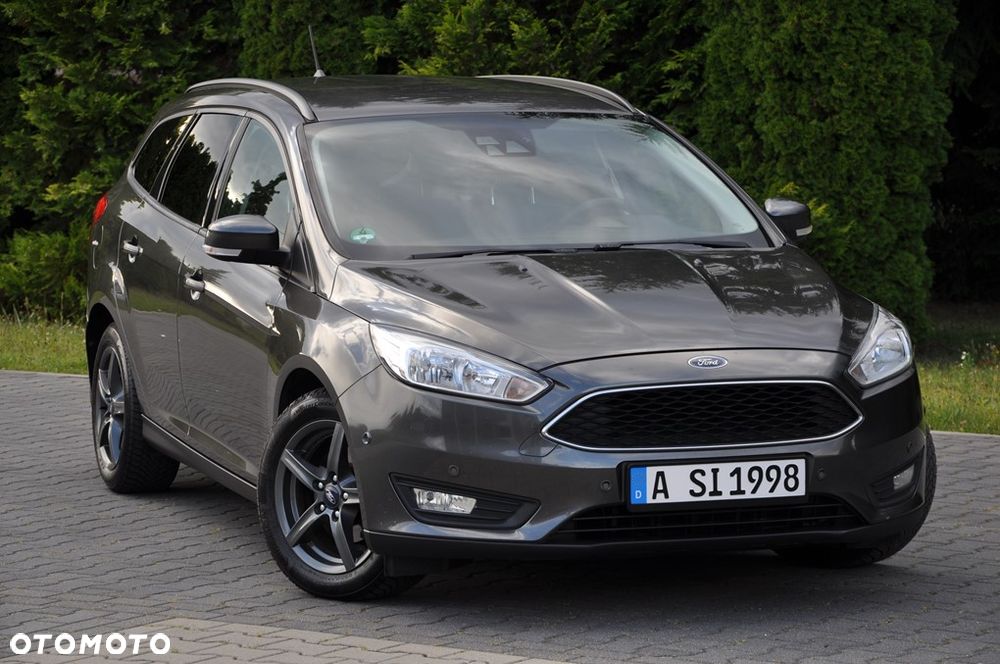 Ford Focus 1.5 TDCi Titanium - 16