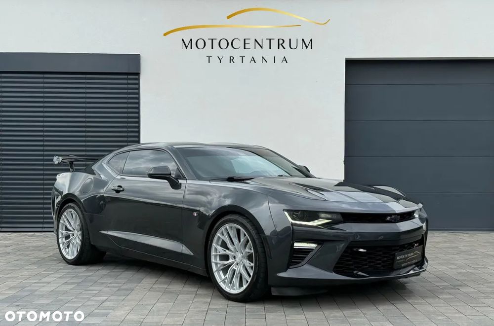 Chevrolet Camaro 6.2 V8 - 1