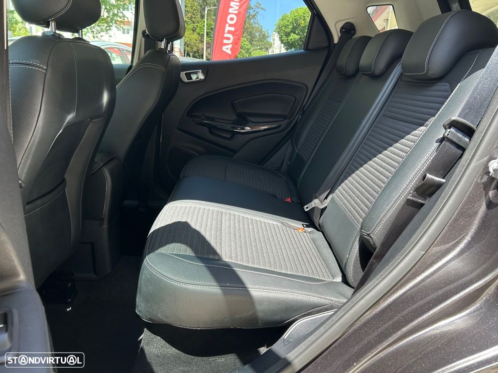 Ford EcoSport 1.0 EcoBoost Titanium Plus - 16