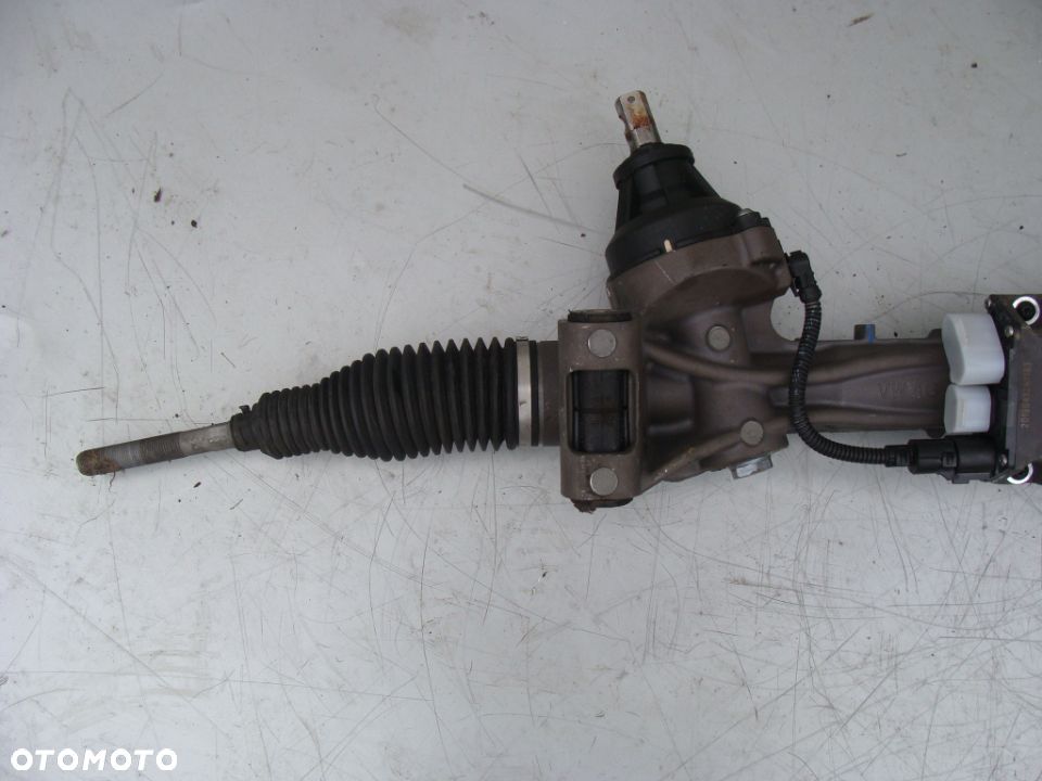 AUDI A8 D5 Q7 PRZEKŁADNIA KIEROWNICZA MAGLOWNICA 4N1423053L - 2