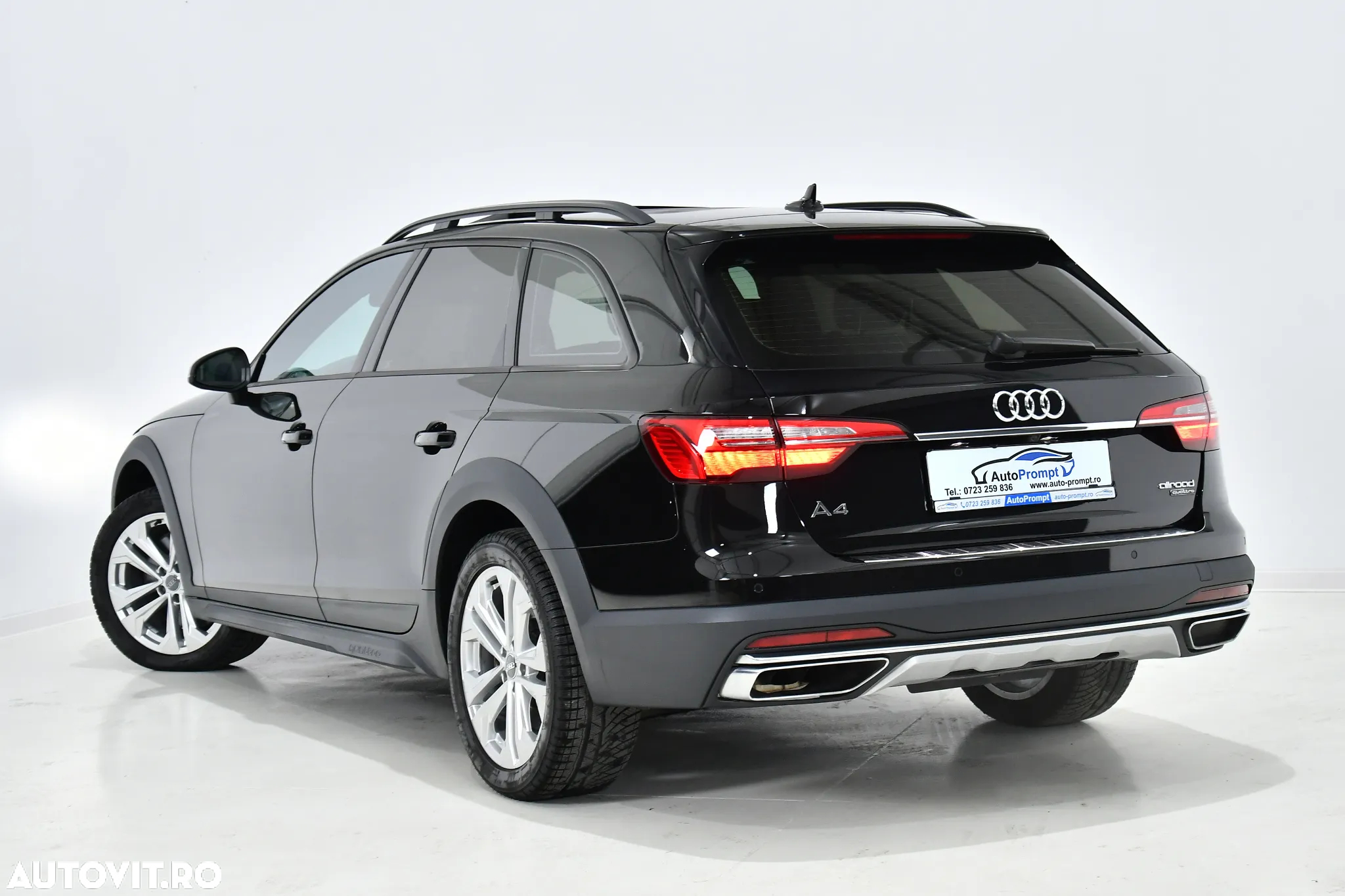 Audi A4 Allroad quattro 50 TDI tiptronic - 4