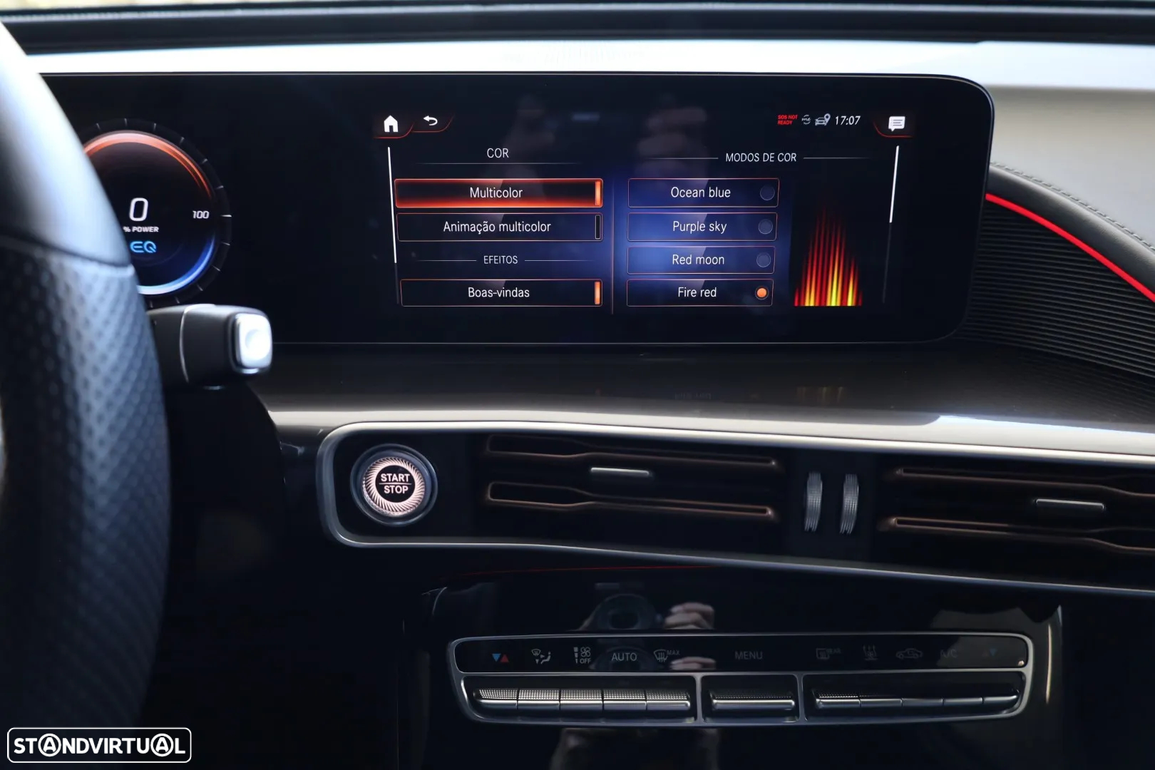 Mercedes-Benz EQC 400 4Matic - 28