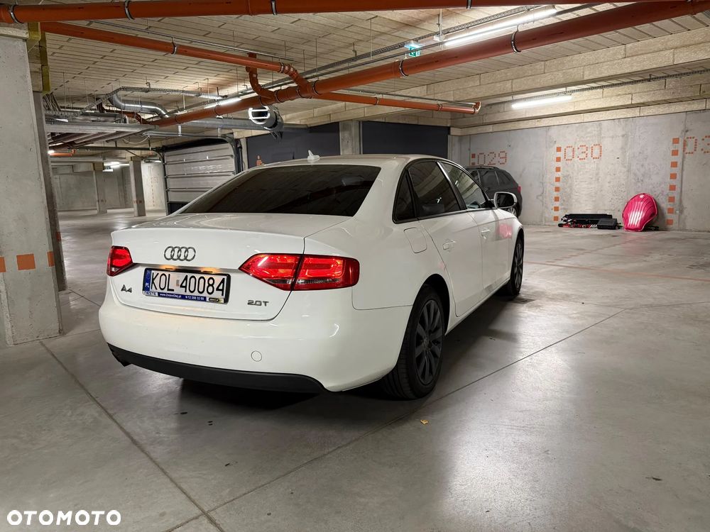 Audi A4 - 7