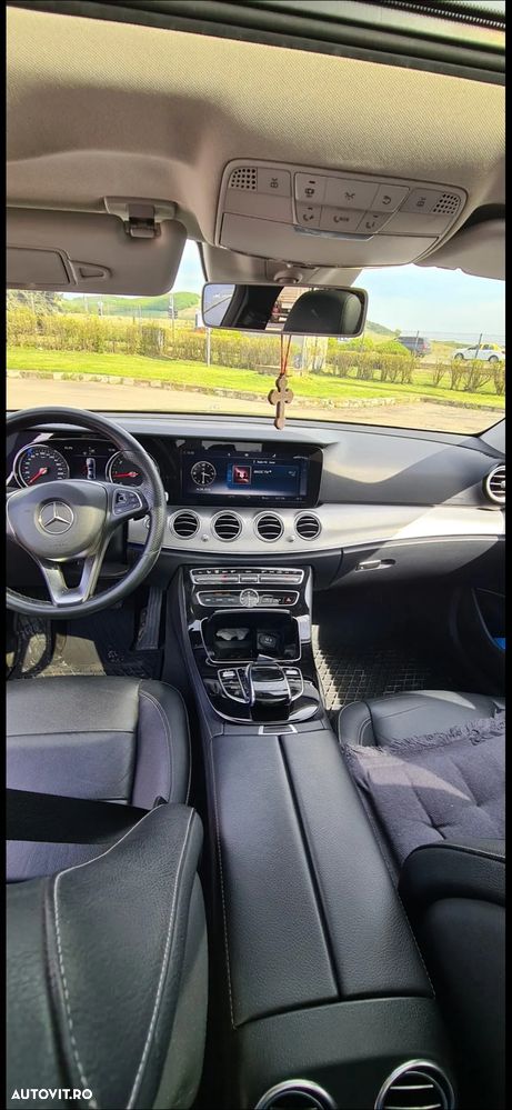 Mercedes-Benz E 220 d 9G-TRONIC Avantgarde - 7