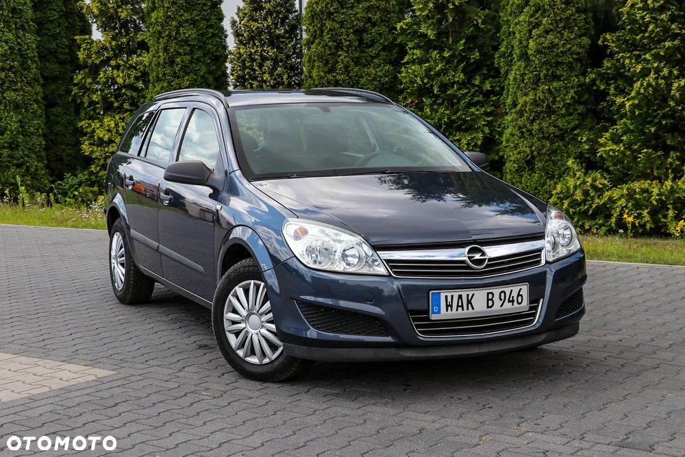 Opel Astra 1.6 Exklusiv - 6