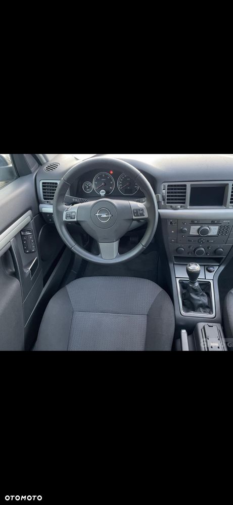 Opel Vectra 1.9 CDTI First Edition - 12