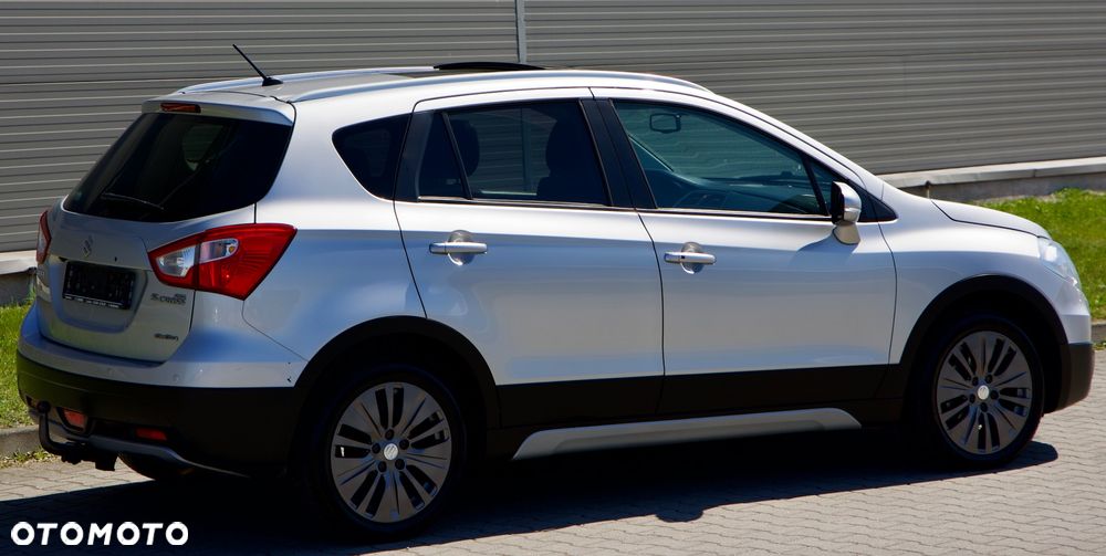 Suzuki SX4 1.9 DDiS 4WD GS / Premium - 14