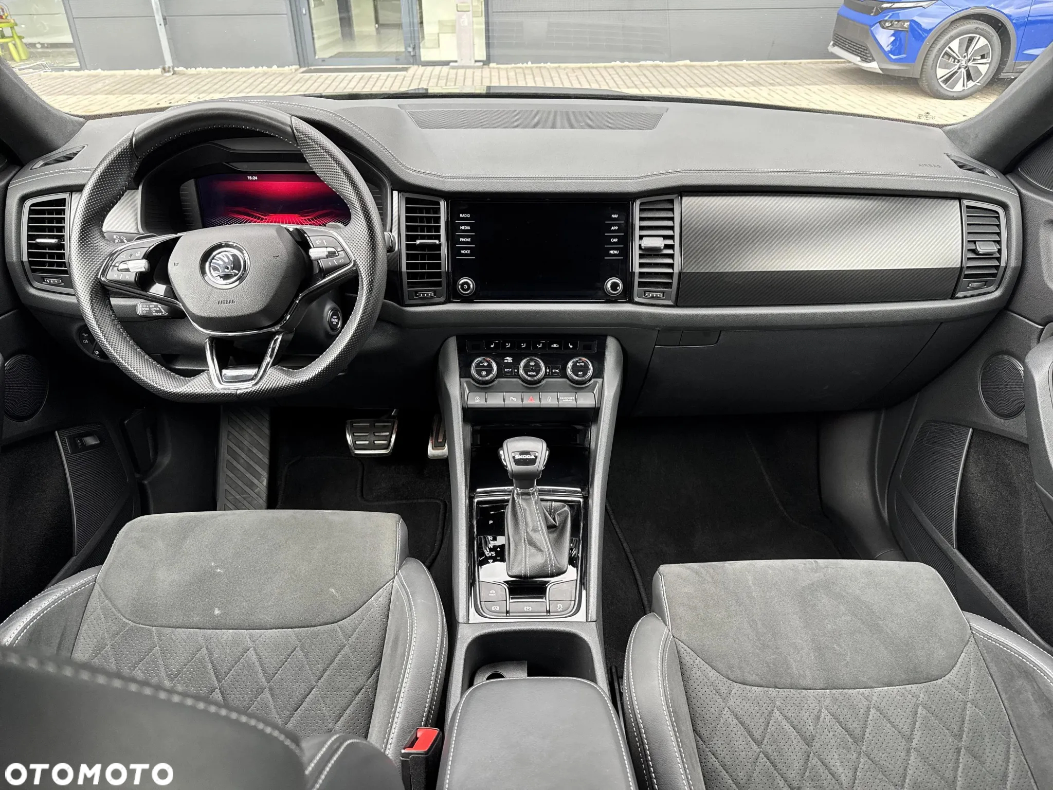 Skoda Kodiaq 1.5 TSI ACT 4x2 Sportline DSG - 8