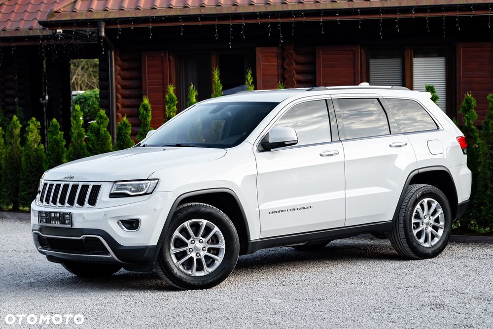 Jeep Grand Cherokee - 3