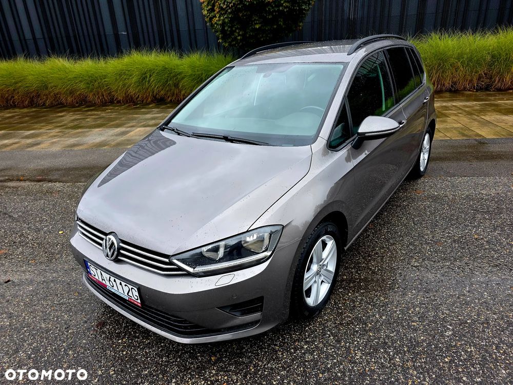 Volkswagen Golf Sportsvan 1.4 TSI (BlueMotion Technology) Comfortline - 1