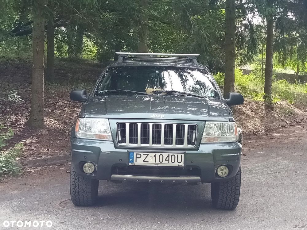 Jeep Grand Cherokee 2.7 CRD Limited - 3