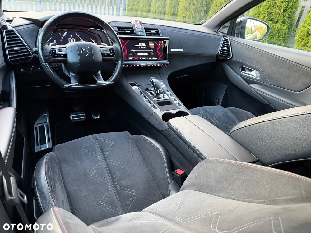 DS Automobiles DS 7 Crossback 2.0 BlueHDi Performance Line + - 21
