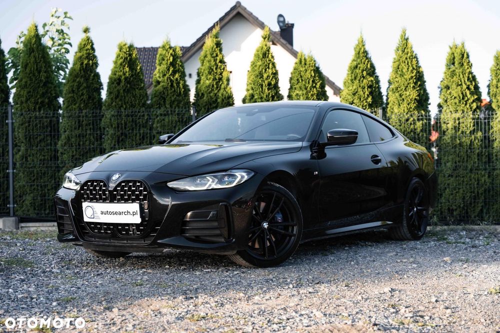 BMW Seria 4 M440i xDrive mHEV sport - 2
