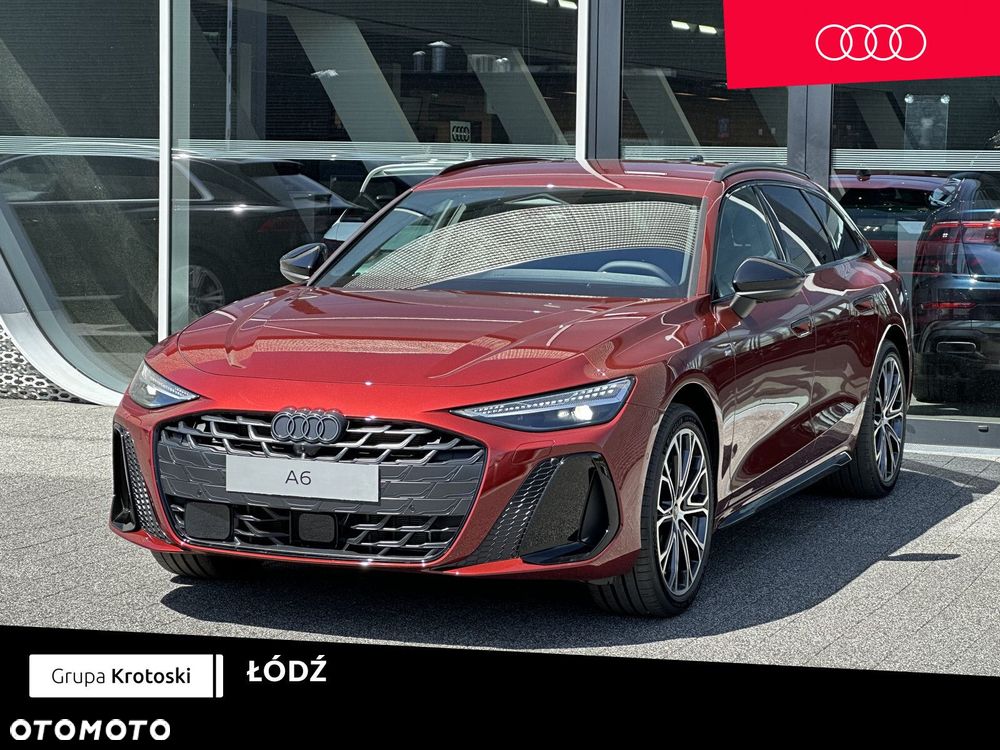 Audi A6 Avant - 2