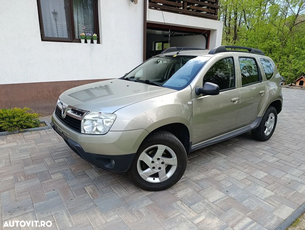 Dacia Duster 1.5 dCi 4x2 Ambiance - 2