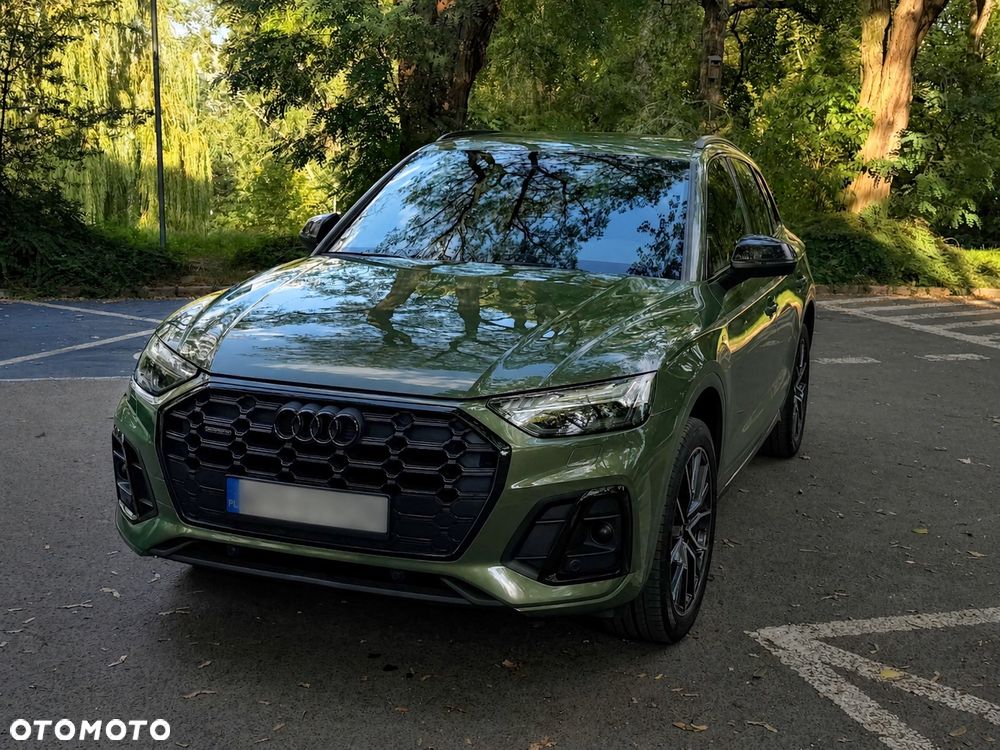 Audi Q5 40 TDI mHEV Quattro S Line S tronic - 3