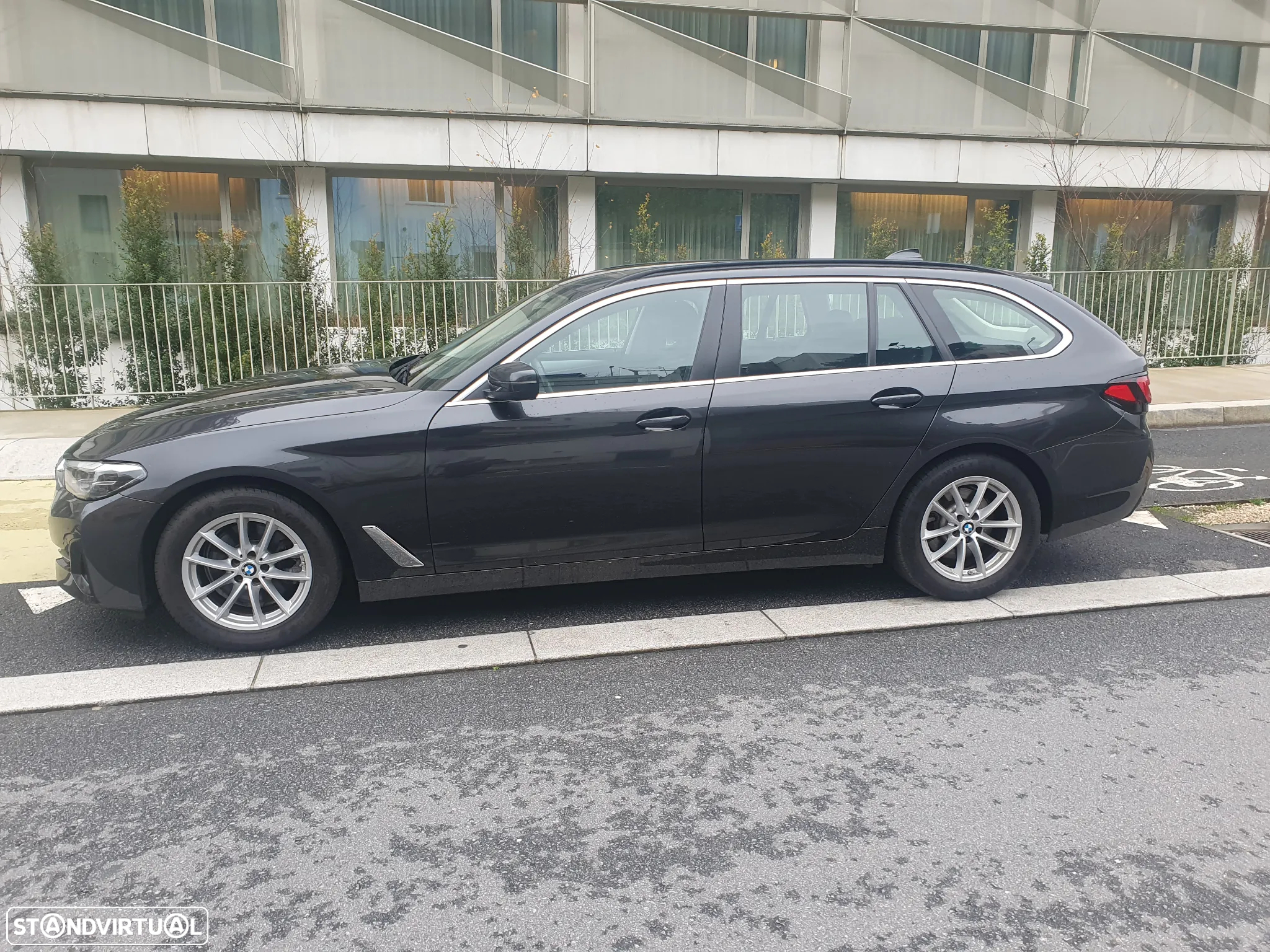 BMW 520 d Auto - 6